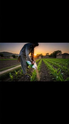 This video shows the complete journey of maize farming from start to finish. #yellowmaize
