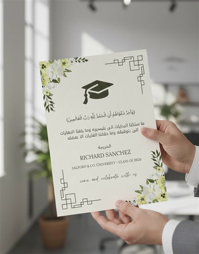 ‎بصمة للطباعة || Fingerprint‎ on Instagram‎: "⁨ ⁨ #جديد #طباعة وتصميم شهادات التخرج 🤩🎓 طباعة عل ورق كارتوني حجم a4 بالاضافة الى اطار خشبي شي بسيط لكن ذكرة طول عمر 💛 #سعر فقط 8 الف دينار #توصيل_العراق⁩ #تخرج⁩"‎