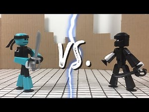 Worst fight scene ever... | #stikbot