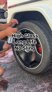 42 reactions | Blue Magic Tire Dressing is your go-to solution for...