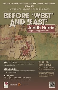 Part 1: The Centrality of Constantinople: In and Beyond Early Christendom