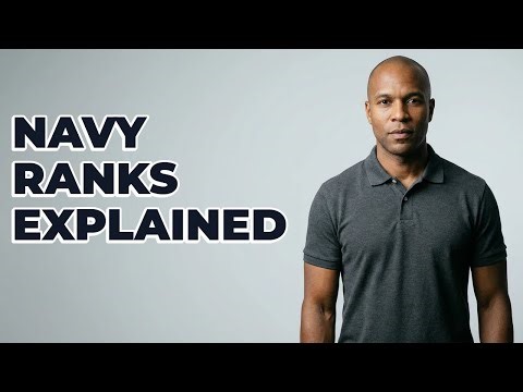 How To Understand Navy Rank Insignia?
