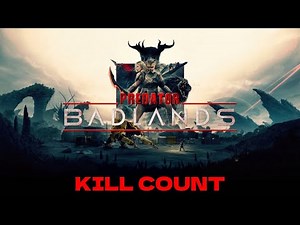 Todas las Muertes - Predator: Badlands (2025) Kill Count