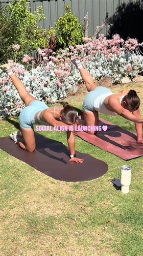 Social Align: A Movement for Community and Wellness