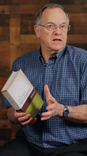 1.1K views · 19 reactions | Whether you are a theology student, professor, or reader simply looking to learn more about the book of Exodus, this video study with Chris Wright is for you. Visit MasterLectures to access this engaging and illuminating study. #theology #exodus #biblestudy #commentary | Zondervan Academic | Facebook