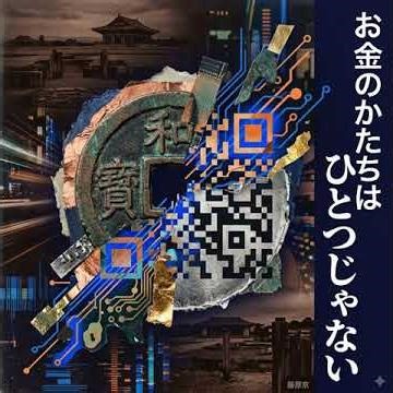 【国宝富本銭】藤原京のデスマーチが”日本初のお金”を生んだ?! お金のかたちは ひとつじゃない AI曲