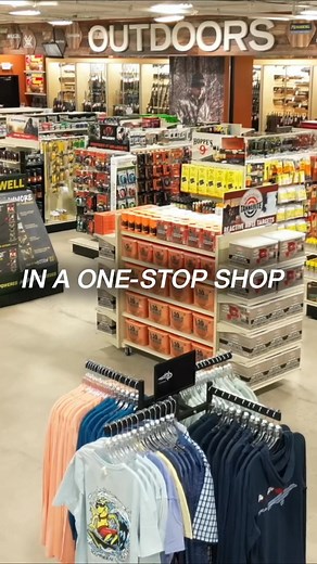We've opened EARLY! Dunham’s Sports, located in the Altus Plaza Shopping Center, is NOW OPEN with Early Black Friday Deals and savings up to 50% OFF. Our doors will open at 4:00 AM on Black Friday with some of the best deals you'll see all year! Following the excitement of Black Friday, we'll celebrate our official Grand Opening on Friday, December 5th at 9:00 AM with the festivities continuing all weekend-long 🎉 | Dunham's Sports