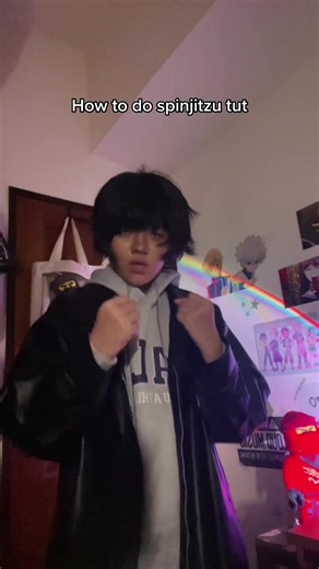 How to Do Spinjitzu Tutorial