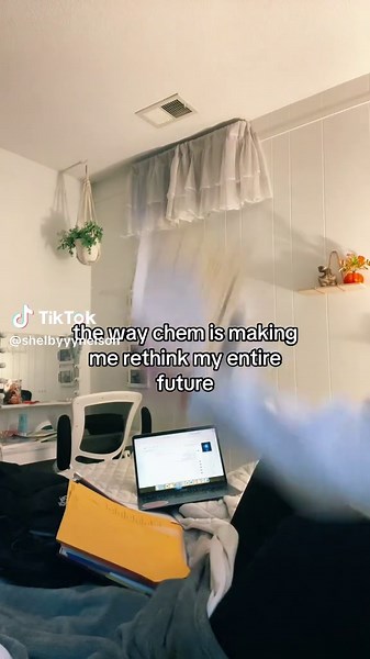 Struggling with Hard Chemistry: Tales from the Classroom