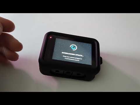 GoPro Hero 12 Update failure.