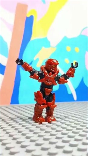 Dynamite dance by #bts in lego #kpop #army #dynamite #legostopmotion