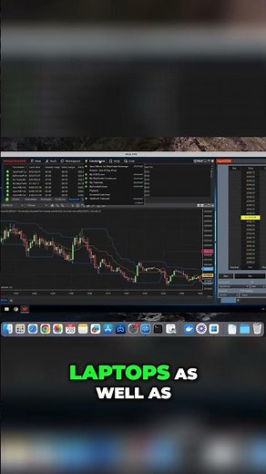 How to use NinjaTrader on Mac (Rithmic & Tradovate)