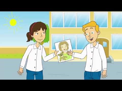 FF1 - Unit 10 Story - Family and Friends