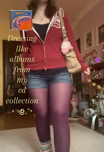 Whimsical Outfit Inspiration from Iconic Albums