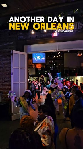 1K views · 103 reactions | I'm Ronald. A #NewOrleans born & raised content creator. Follow me for all things N.O. History, architecture, things to do for everyone, places & experiences you might just love. #NewOrleansguide #NewOrleansinfluencer #NewOrleansLouisiana #foryoupage | Ron Orleans | Facebook