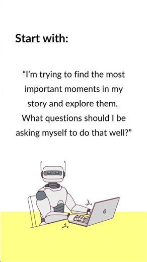 The AI Prompt That Unlocks Real Self-Reflection