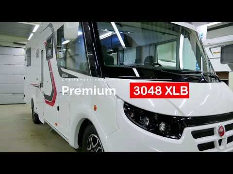 Challenger 3048 XLB Premium - 2021 modell