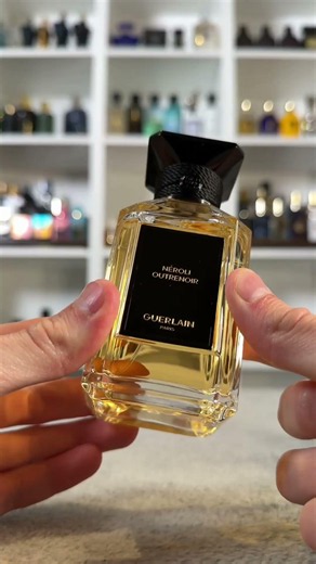 Unboxing Neroli Outrenoir by Guerlain #cologne #perfume #fragrance