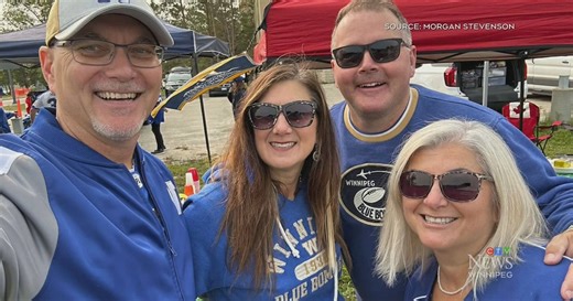 Winnipeg man recovering following Hawaii explosion