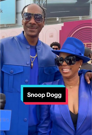 Snoop Dogg at the 2025 BET Awards Highlights