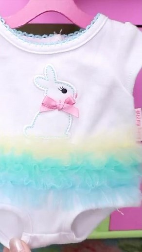 Build Baby Doll's Wardrobe with Cute Outfits