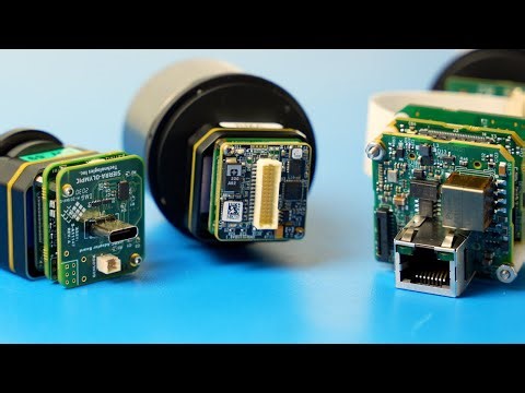 GigE & USB Overview | Tech Talk