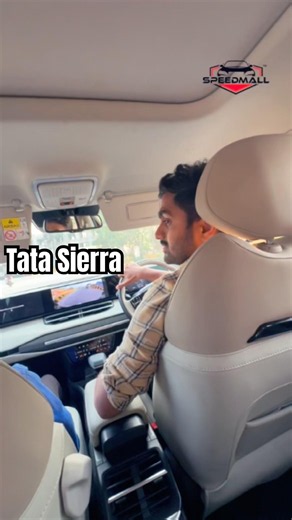 Tata Sierra Driving Experience ❤️