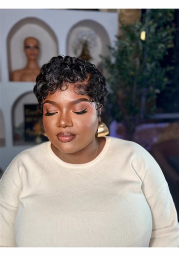 #pixiehaircut | Pixie Cut