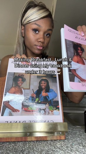 Delicious Meals by Candice: Breakfast, Lunch & Dinner