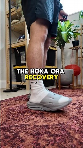HOKA Ora Recovery Slide 3 Review! #hoka #slides
