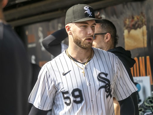 Sean Burke has been working to get back to his best stuff - Sox Machine
