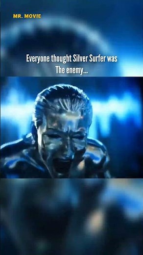 Silver Surfer is the Villain?! 🏄‍♂️ | Marvel’s Dark Twist 😱🔥