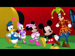 Disney Mickey Minnie Mouse Mouseke Puzzle 5