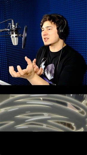 Voiced Adam in Nier Automata #nikitamoiseev #nierautomata #dubbing
