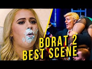 8 Best Scene of Borat 2