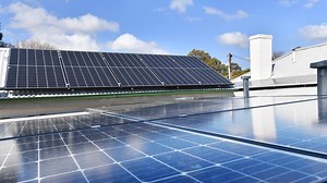 Solar’s bill saving is more than 40pc, says government