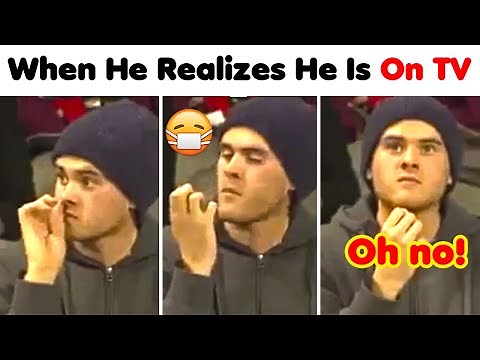 When People Realize They Messed Up