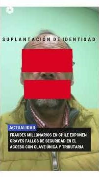 Million-dollar frauds in Chile expose serious flaws