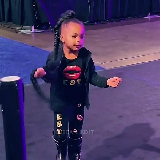 Bianca Belair’s Original Style vs Copy? 👀 | WWE Edit #wwe #short #edit