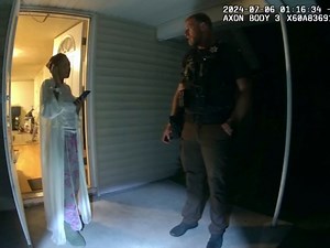 Video shows US shooting of Black woman by police she called