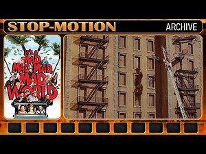 It's a Mad Mad Mad Mad World (1963) Stop-Motion Shots
