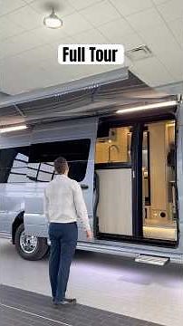 ASMR RV Tour - Luxury 2026 Airstream Interstate 24GT AWD