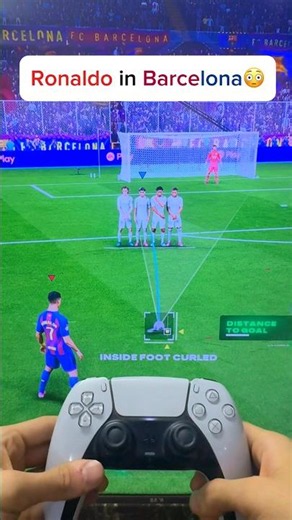 How to Score Every Free Kick⚽FC26
