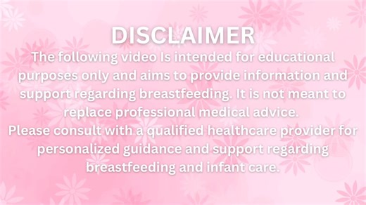 Breastfeeding Tutorial [4K] | New Breastfeeding Mom 2024