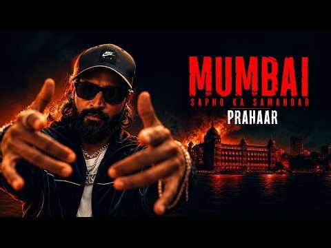 Prahaar: Mumbai Sapno Ka Samandar (Official Video) | Rajkummar Rao | Emiway Bantai, Sunidhi Chauhan