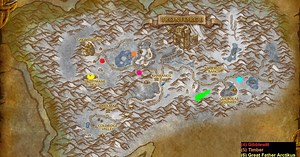 Dun Morogh Rare Spawns