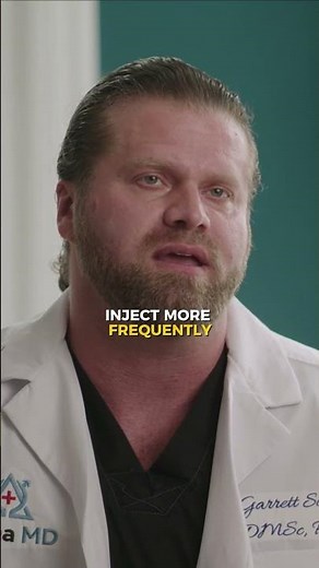 Testosterone Doses and Injection Frequency 💉