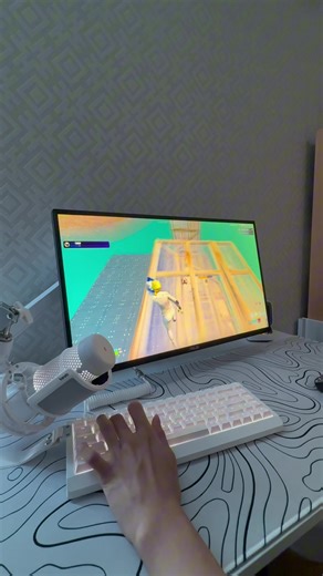 Epomakerの新しいキーボード普通に使いやすい#epomaker #keyboard #フォートナイト #fortnite #fyp #fypシ #capcut #CapCut