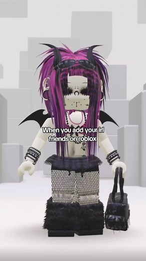 Adding Real-Life Friends on Roblox: A Nostalgic Experience