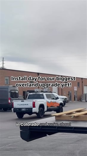 Expedition Overland® | And here it is! This isn’t just another upgrade - this is an XOVERLAND first, making this one of the biggest transformations we’ve ever... | Instagram